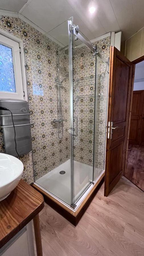 L'Ermitage De Meyriat Villa Brenod Eksteriør bilde