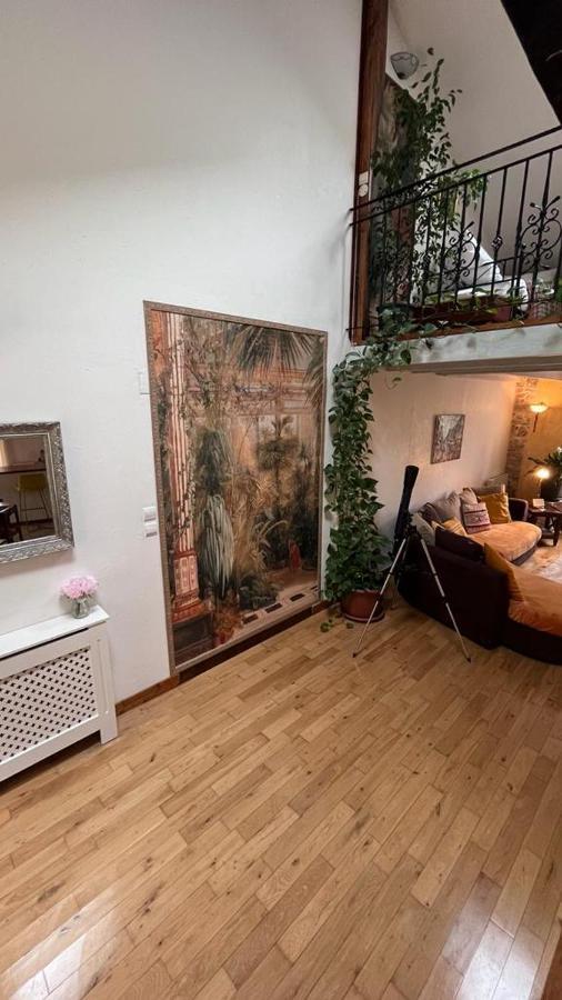 L'Ermitage De Meyriat Villa Brenod Eksteriør bilde