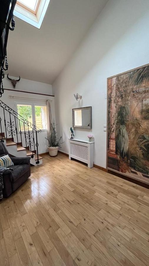 L'Ermitage De Meyriat Villa Brenod Eksteriør bilde